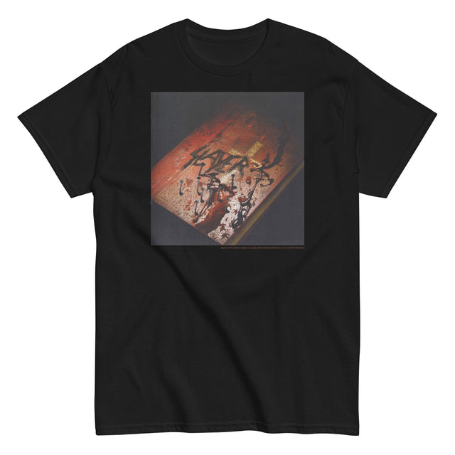 MerchMoment - Slayer - Bible Logo T-Shirt []