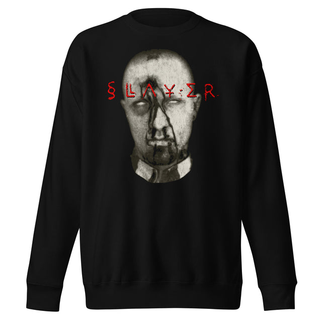 Slayer - Blank Eyes Sweatshirt []