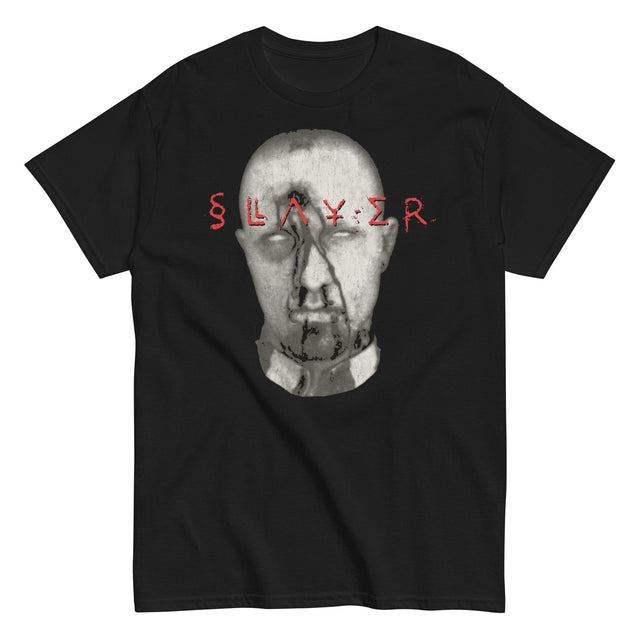 Slayer - Blank Eyes T-Shirt []