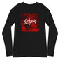 Slayer - Blood Logo Long Sleeve T-Shirt [Apparel]
