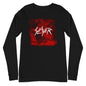 MERCHMOMENT Slayer - Blood Logo Long Sleeve T-Shirt [Apparel]