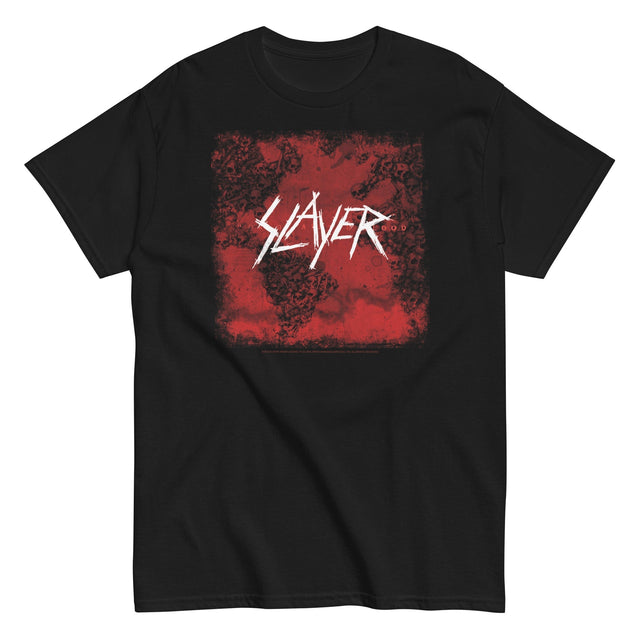 Slayer - Blood Logo T-Shirt []