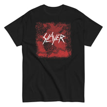MERCHMOMENT Slayer - Blood Logo T-Shirt [Apparel]