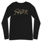 MERCHMOMENT Slayer - Bone Logo Long Sleeve T-Shirt [Apparel]