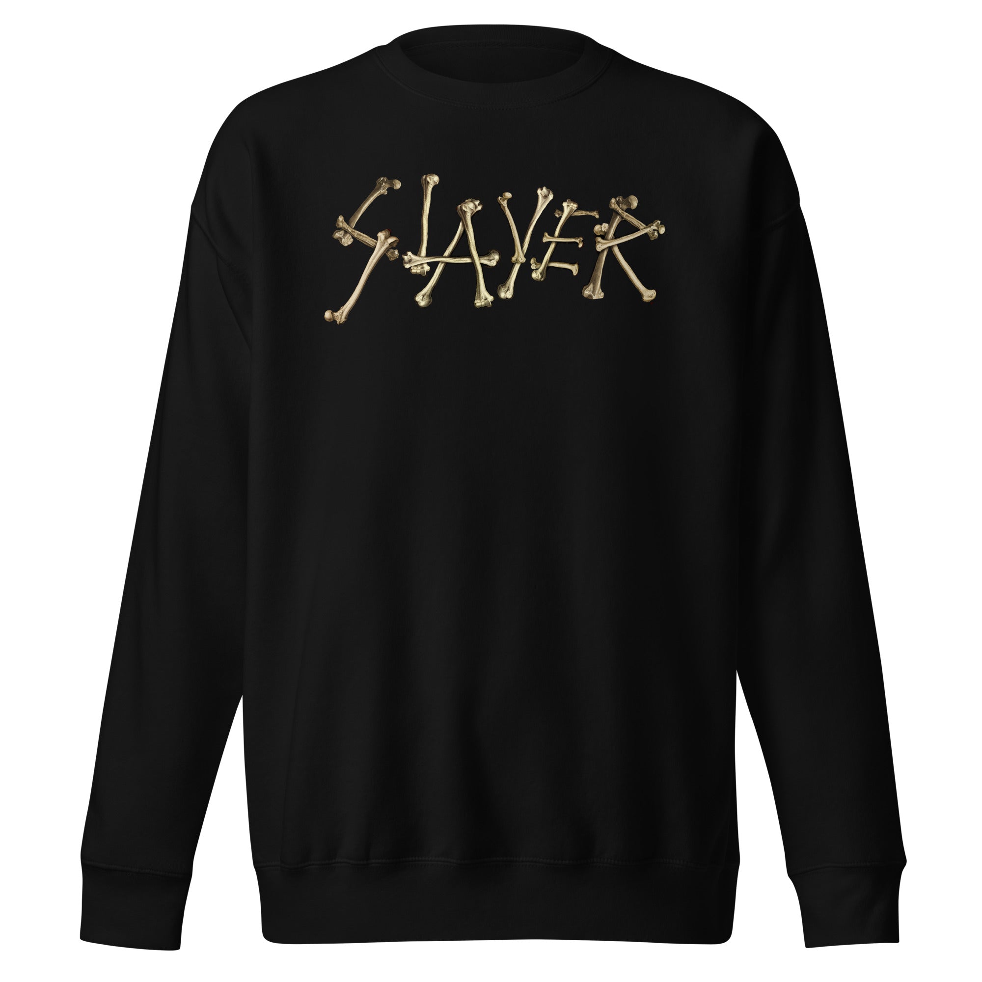Slayer - Bone Logo Sweatshirt [Apparel]