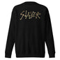 Slayer - Bone Logo Sweatshirt [Apparel]