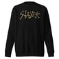 MERCHMOMENT Slayer - Bone Logo Sweatshirt [Apparel]