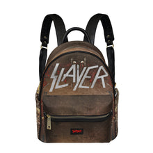 Slayer Chalk Mini-Backpack - Vegan Leather [Backpack]