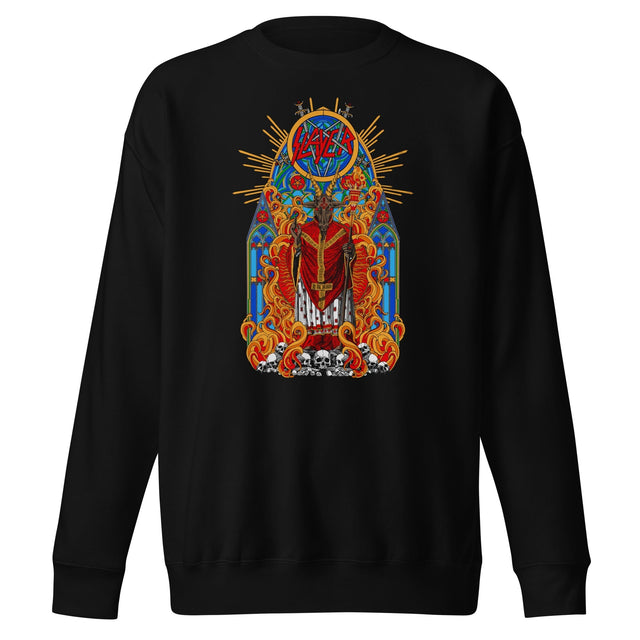 Slayer - Chapel Sweatshirt []