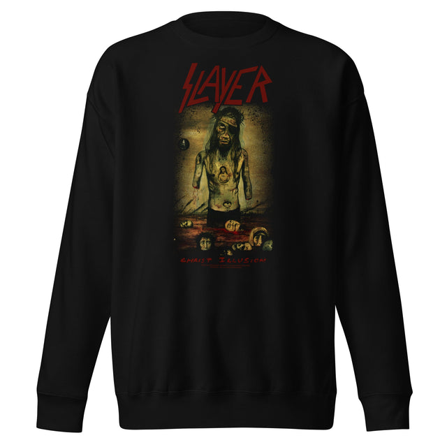 Slayer - Christ Illusion Sweatshirt []