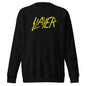 MERCHMOMENT Slayer - Classic Logo Sweatshirt [Apparel]