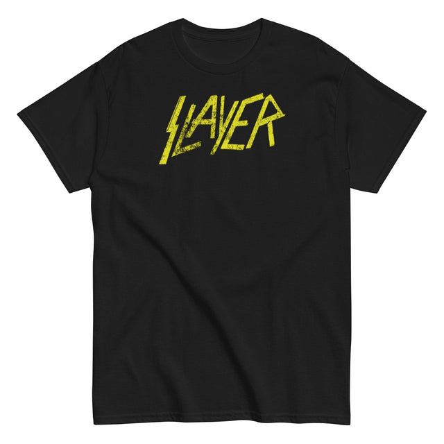 Slayer - Classic Logo T-Shirt []