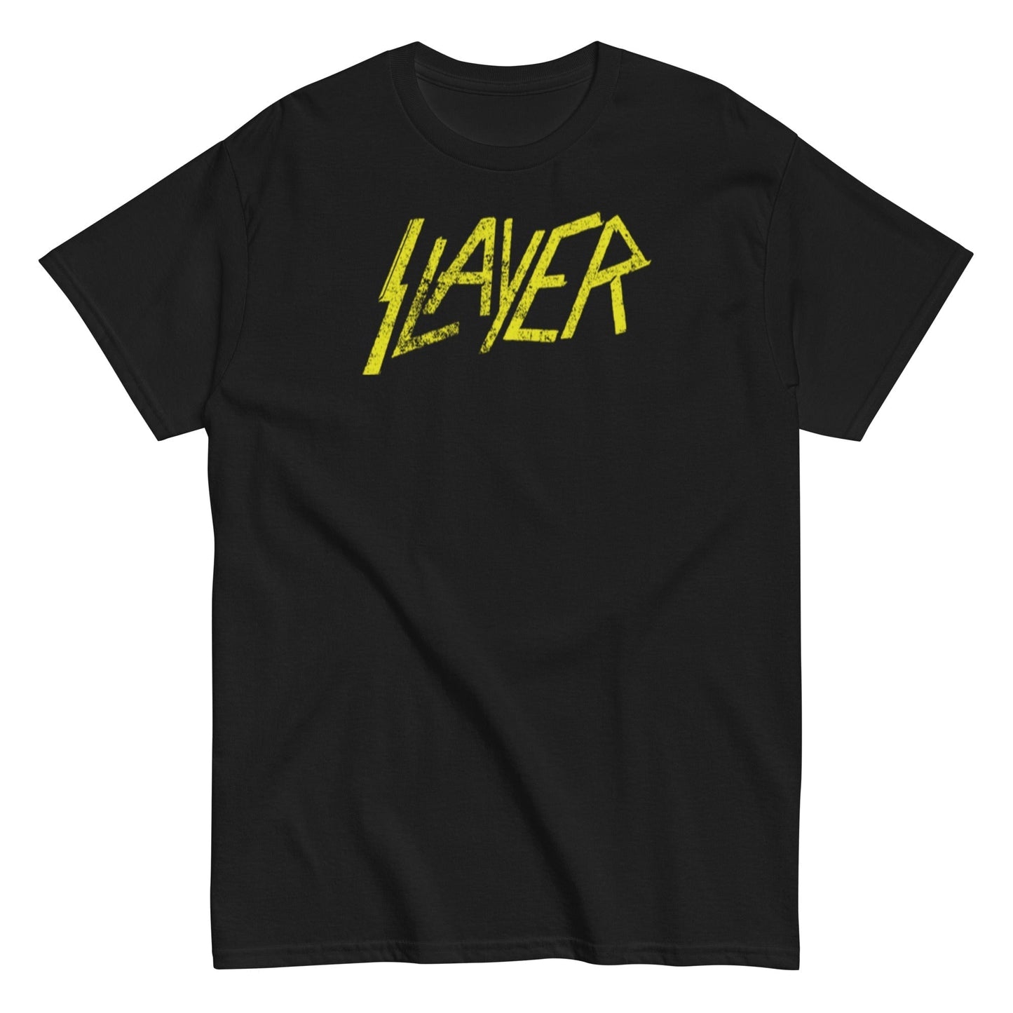 MERCHMOMENT Slayer - Classic Logo T-Shirt [Apparel]