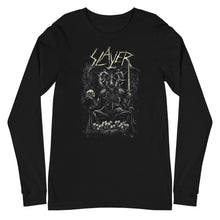 Slayer - Demon Head Long Sleeve T-Shirt [Apparel]