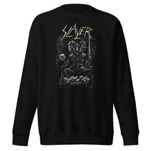 MERCHMOMENT Slayer - Demon Head Sweatshirt [Apparel]