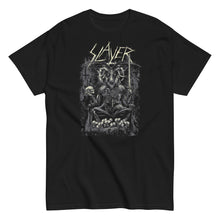 MERCHMOMENT Slayer - Demon Head T-Shirt [Apparel]