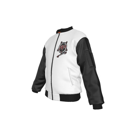 Slayer Die by the Sword Bomber Jacket [Jacket]