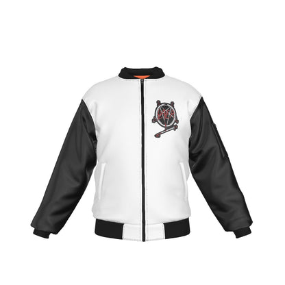 Slayer Die by the Sword Bomber Jacket [Jacket]