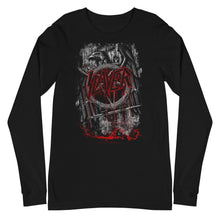 Slayer - Eagle Logo Long Sleeve T-Shirt [Apparel]