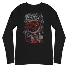 MERCHMOMENT Slayer - Eagle Logo Long Sleeve T-Shirt [Apparel]