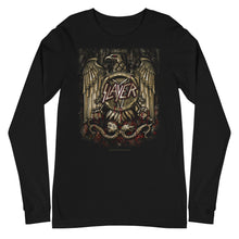 Slayer - Eagle Statue Long Sleeve T-Shirt [Apparel]