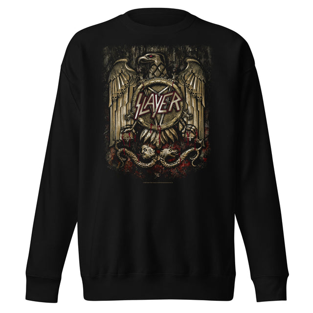 Slayer - Eagle Statue Sweatshirt []