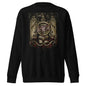 MERCHMOMENT Slayer - Eagle Statue Sweatshirt [Apparel]