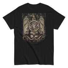 MERCHMOMENT Slayer - Eagle Statue T-Shirt [Apparel]
