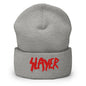 MERCHMOMENT Slayer Embroidered Beanie [Hat]