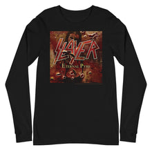 MERCHMOMENT Slayer - Eternal Pyre Long Sleeve T-Shirt [Apparel]