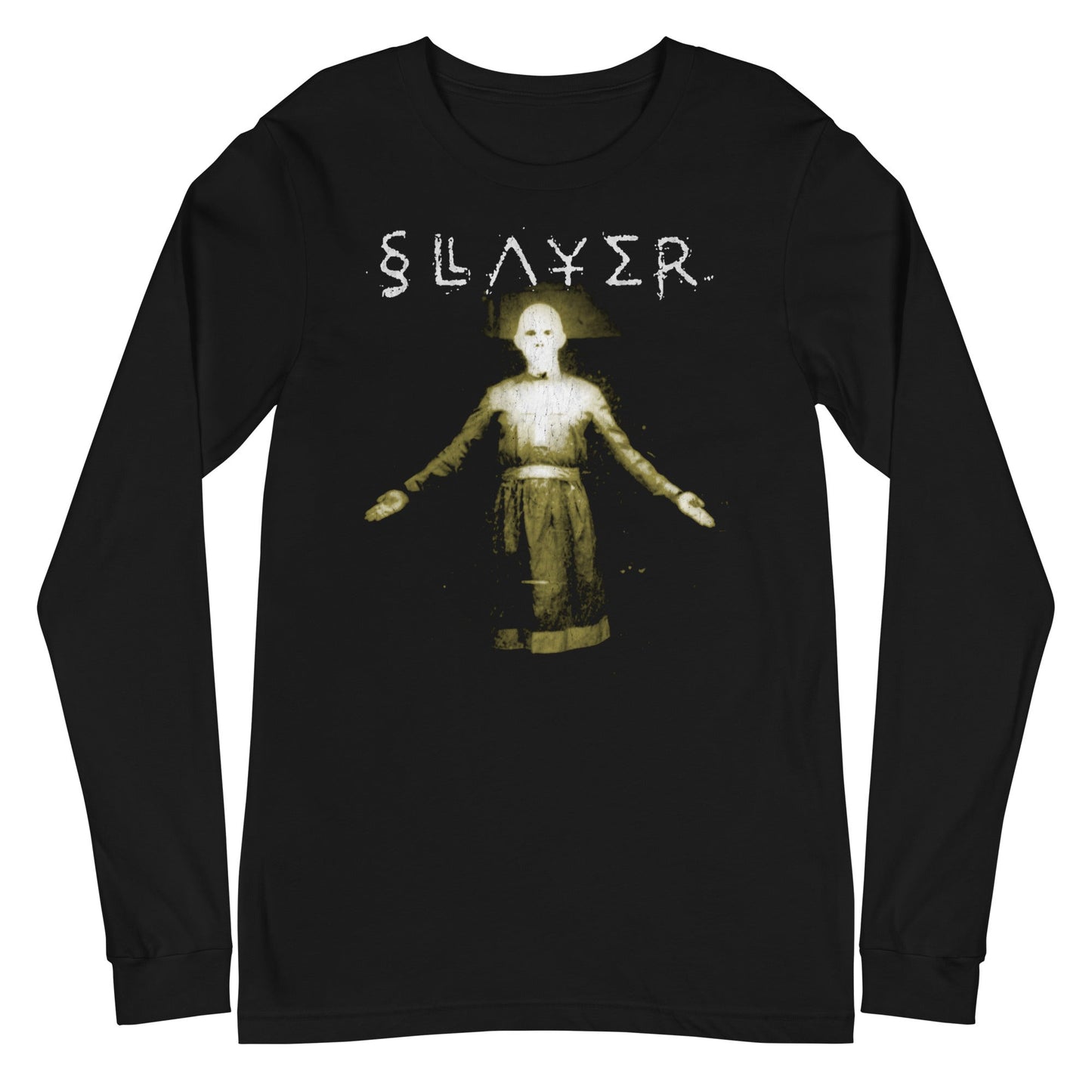 Slayer - Follow Me Long Sleeve T-Shirt [Apparel]