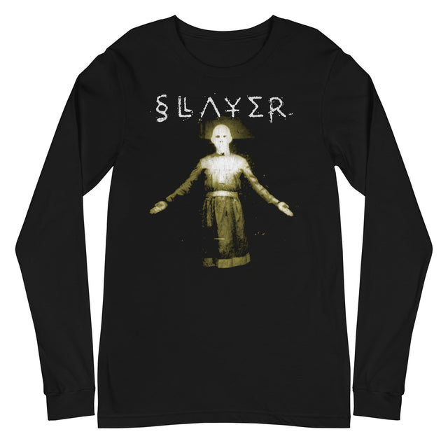 Slayer - Follow Me Long Sleeve T-Shirt []