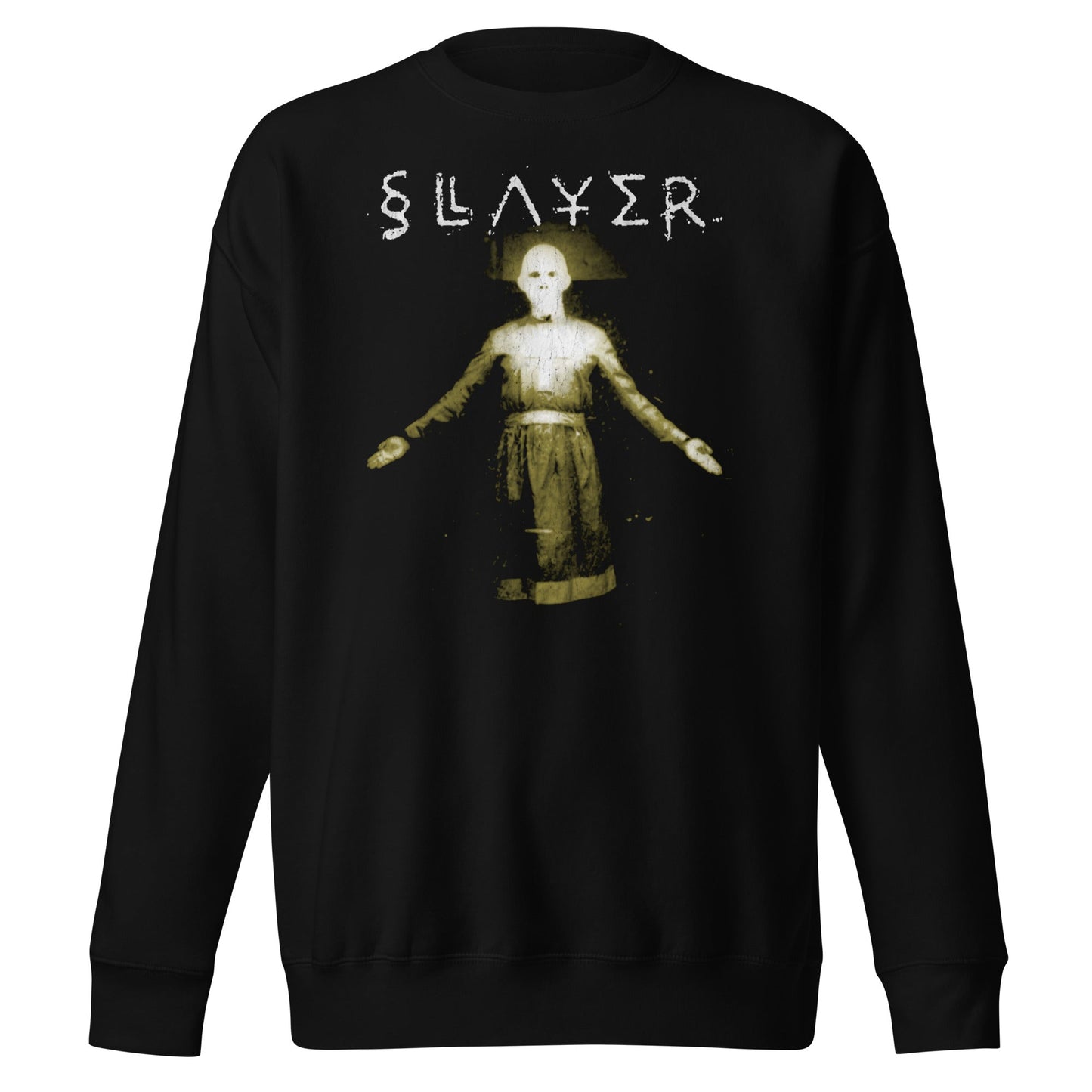 MERCHMOMENT Slayer - Follow Me Sweatshirt [Apparel]