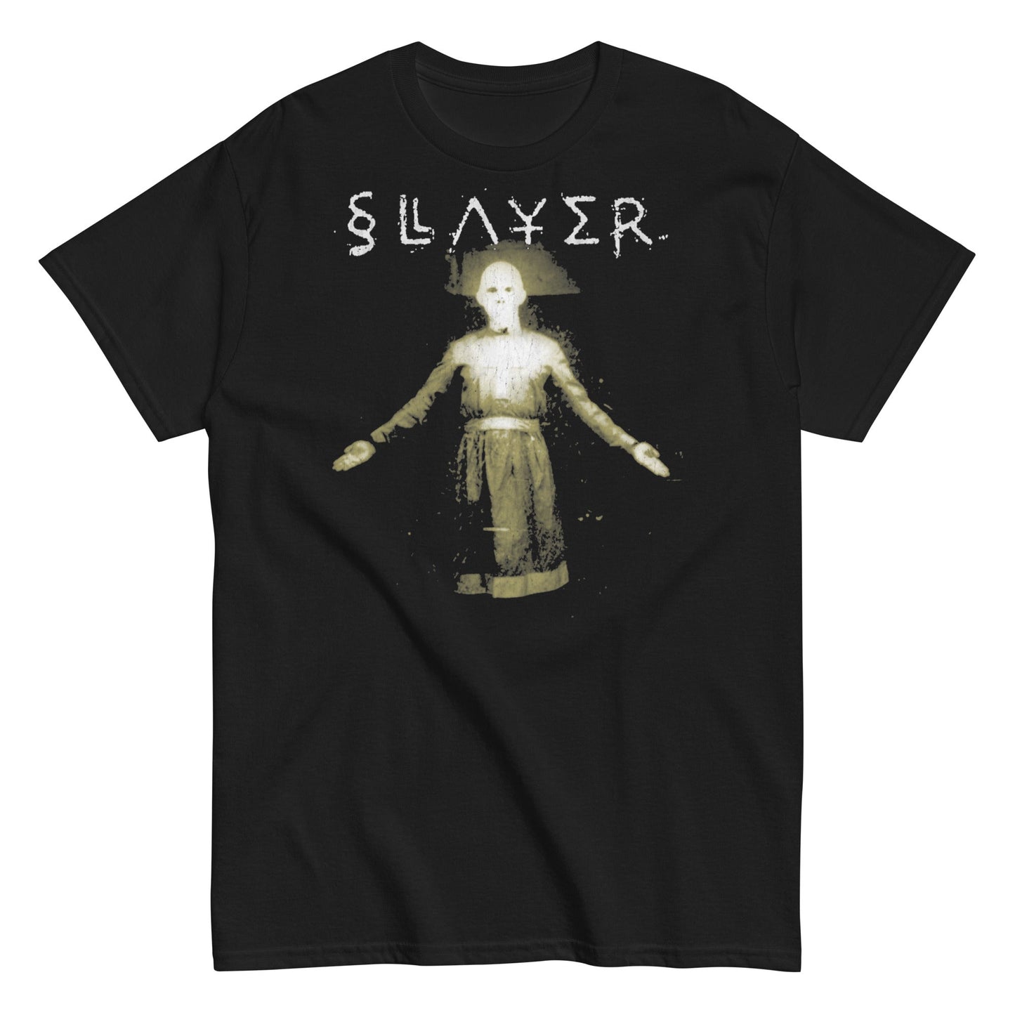 MERCHMOMENT Slayer - Follow Me T-Shirt [Apparel]