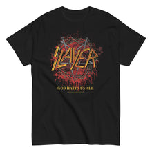 Slayer - God Hates Us All T-Shirt []