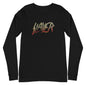 MERCHMOMENT Slayer - Gradient Logo Long Sleeve T-Shirt [Apparel]