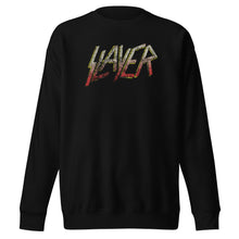 Slayer - Gradient Logo Sweatshirt [Apparel]
