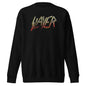 Slayer - Gradient Logo Sweatshirt [Apparel]