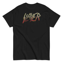 MERCHMOMENT Slayer - Gradient Logo T-Shirt [Apparel]
