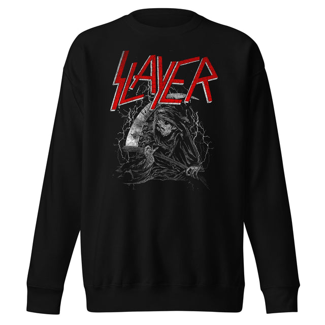 Slayer - Grim Reaper Sweatshirt []