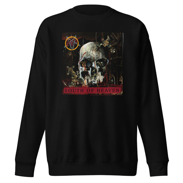 Slayer - Heaven Cover Sweatshirt []