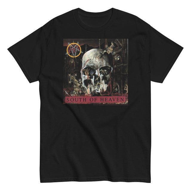 Slayer - Heaven Cover T-Shirt []