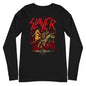 MERCHMOMENT Slayer - Hell Awaits Long Sleeve T-Shirt [Apparel]