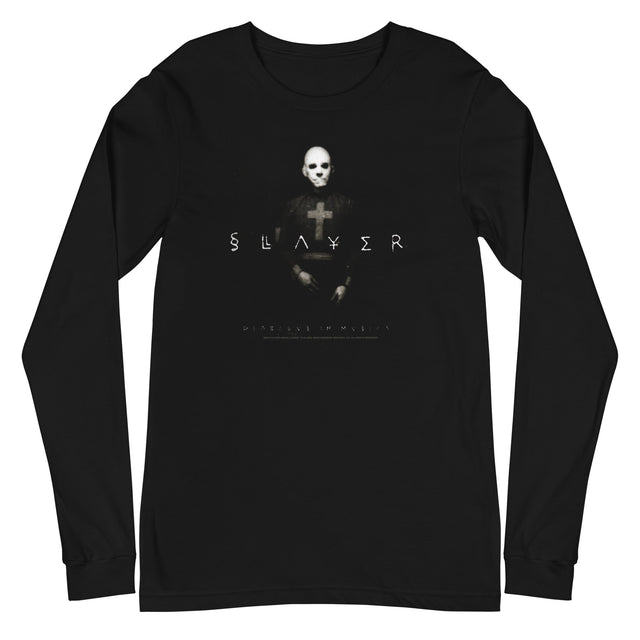 MerchMoment - Slayer - Hello Long Sleeve T-Shirt []