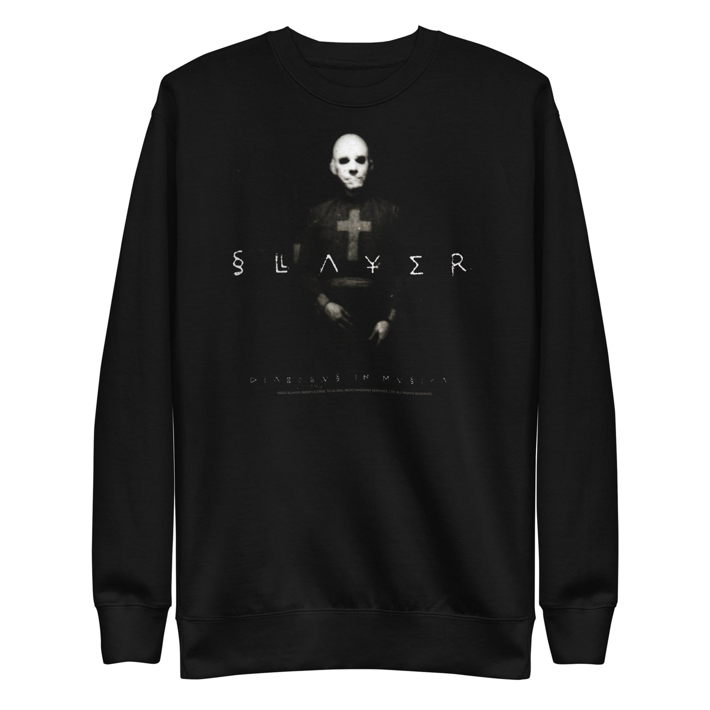 Slayer - Hello Sweatshirt [Apparel]