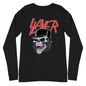 Slayer - Helmet Skull Long Sleeve T-Shirt [Apparel]