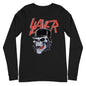 MERCHMOMENT Slayer - Helmet Skull Long Sleeve T-Shirt [Apparel]