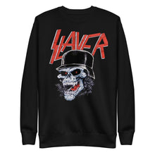 MERCHMOMENT Slayer - Helmet Skull Sweatshirt [Apparel]