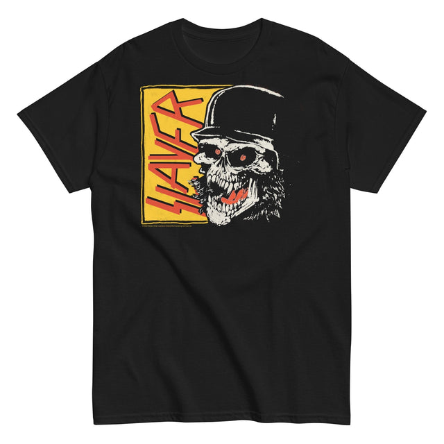 Slayer - Helmet T-Shirt []