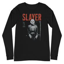 Slayer - Hockey Cross Long Sleeve T-Shirt [Apparel]